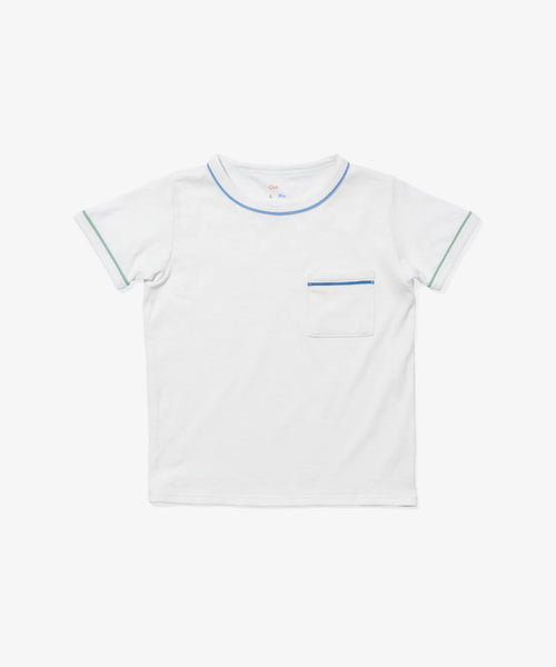 Oso & Me Willie Kid T Shirt ~ Cool Piping