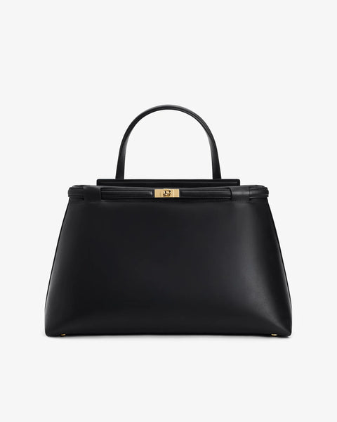 Janessa Leone Mini Bag ~ Black