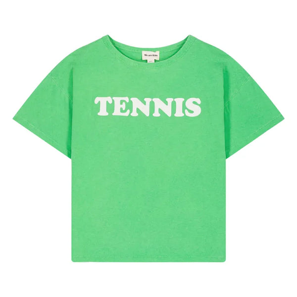 We Are Kids Organic Dylan Tennis Tee