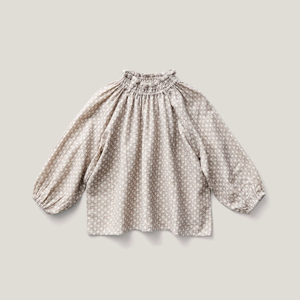 Soor Ploom Imelda Blouse ~ Rose Smoke