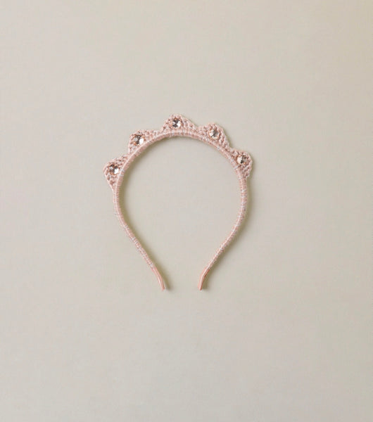 Noralee Princess Crown ~ Pink