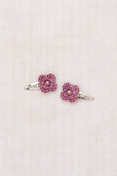 Misha & Puff Baby Fleur Set ~ Antique Rose