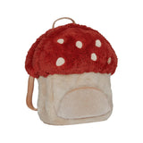 Olli Ella Hopalong Mushroom Backpack