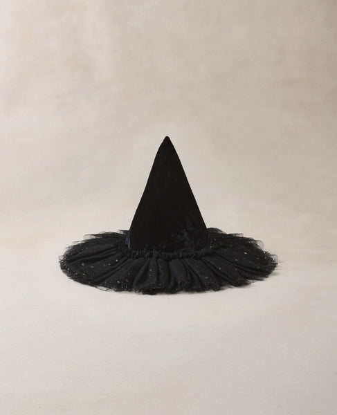 Noralee Witch Hat ~ Black