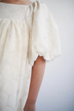 Liilu Lace Dress ~ Off White