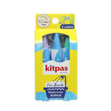 Kitpas - 【Rice Wax】Kitpas Bath Crayons 3 colors - Fish