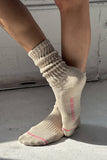 Le Bon Shoppe - Ballet Socks: Oatmeal