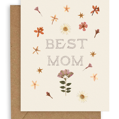 Adelfi - Best Mom Card