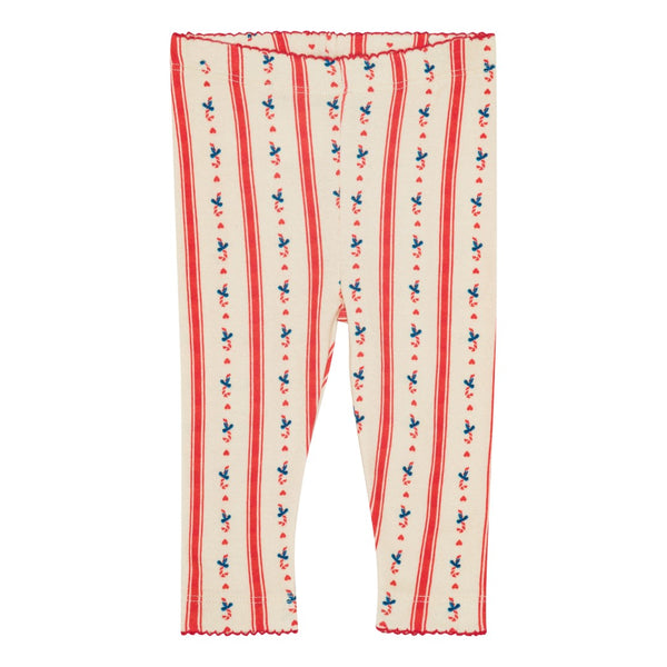 Floss Fresa Jersey Basic Leggings ~ Noelle Stripe