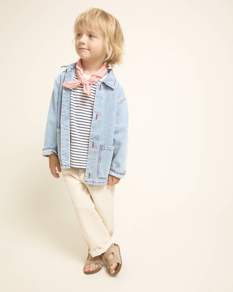 Buho Kid Denim Jacket