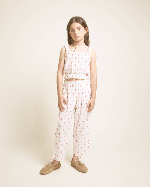 Buho Kid Strawberry Pants
