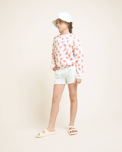 Buho Kid Strawberry Sweatshirt