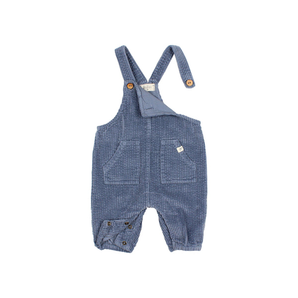 Buho Baby Dungaree ~ Artic Blue