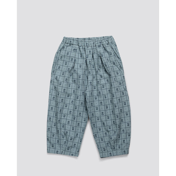 Little Cottons Tilly Trousers ~ Thyme Floral