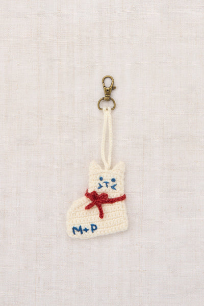 Misha & Puff Kitten Bag Charm