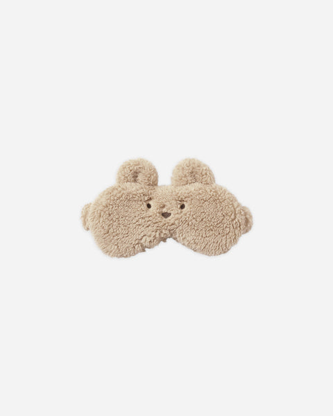Rylee & Cru Sleep Mask ~ Teddy Bear