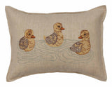 Coral & Tusk - Ducklings Pillow: Pillow Cover with Insert