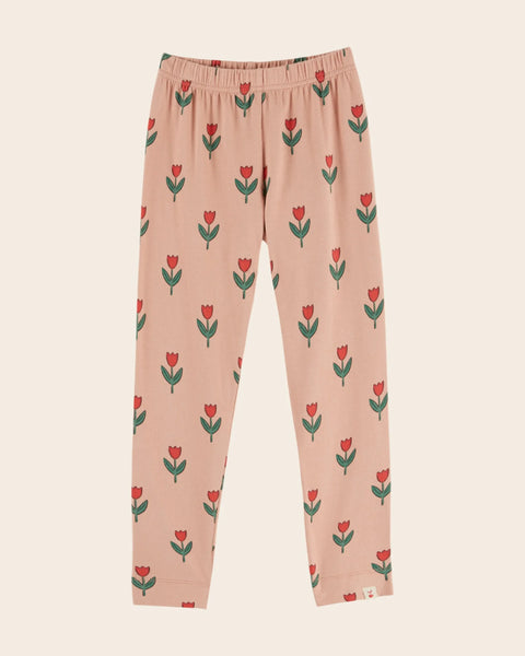 Emile at Ida Tulip Legging ~ Soliflore
