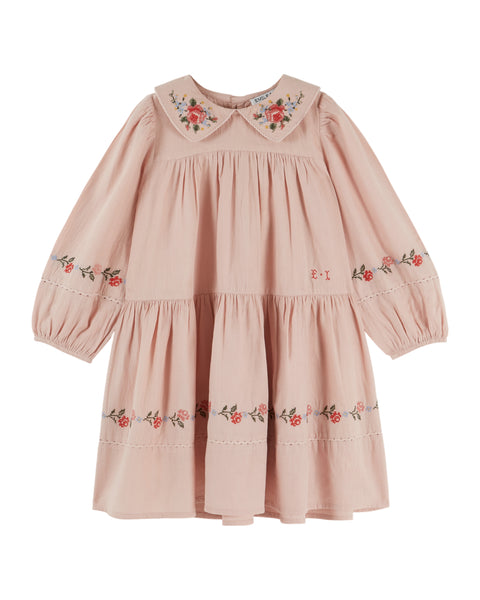 Emile at Ida Robe Point de Croix ~ Roseau