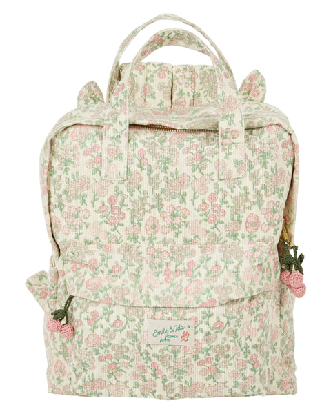 Emile et Ida Sac A Dos ~ Bucolique