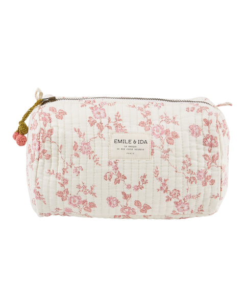 Emile et Ida Makeup Case ~ Rosalie
