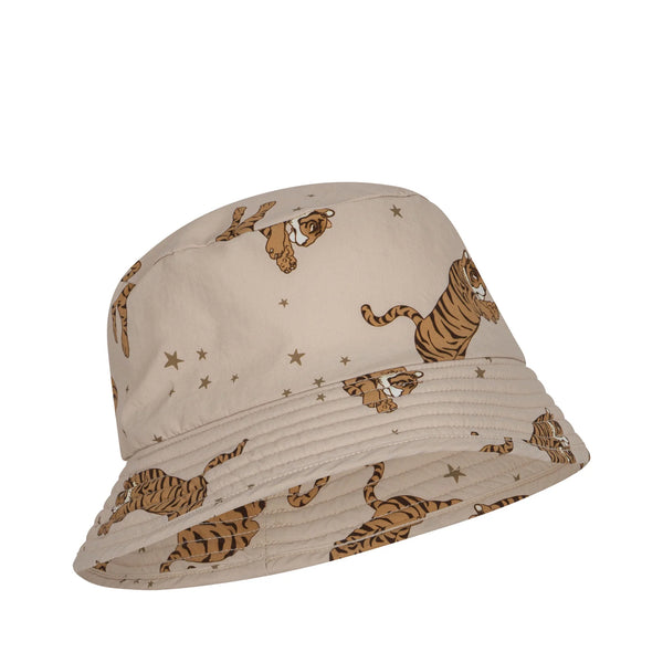 Konges Asnou Bucket Hat ~ Tiger