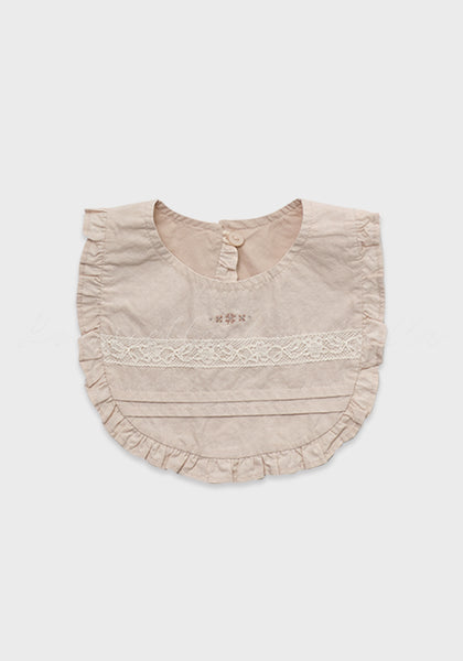 Louisiella Baby Liella Bib