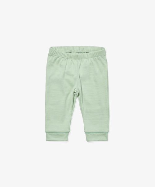 Oso & Me Andy Baby Leggings - Seafoam