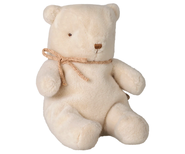 Maileg Small Plush Bear ~ Off White