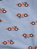 Bobo Choses Race Car All Over Sweatshirt