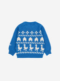 Bobo Choses Farm Jaquard Jumper