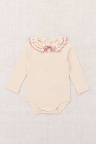 Misha & Puff Baby Pattie Onesie ~ String