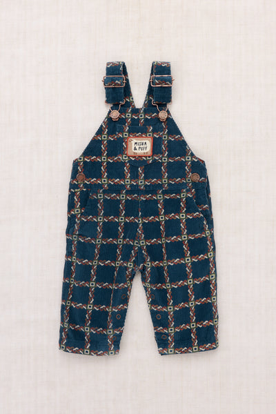 Misha & Puff Baby Corduroy Carpentar Overall