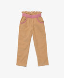 Oso & Me Betsy Pant ~ Honey Cord