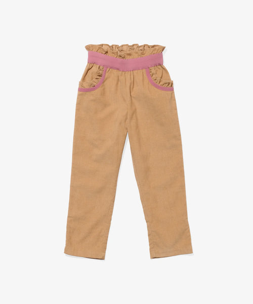 Oso & Me Betsy Pant ~ Honey Cord