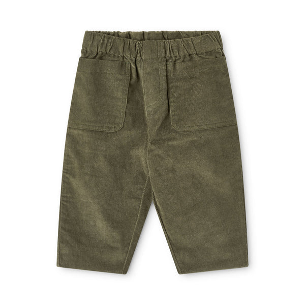 Floss Billie Pants ~ Green Oak