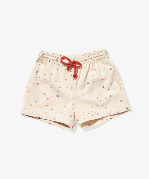 Oso & Me Bingo Kid Short ~ Signature Dot