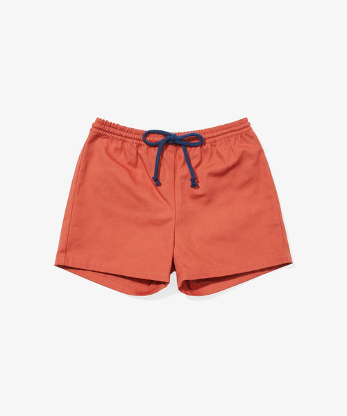 Oso & Me Bingo Kid Short - Tomato