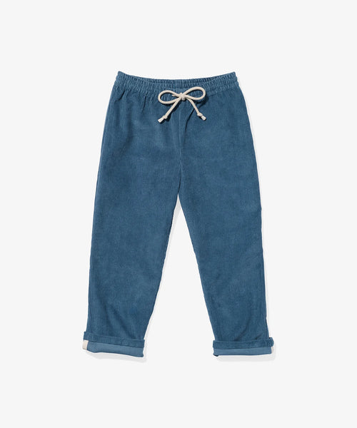 Oso & Me Bowie Pant ~ Petrol Corduroy