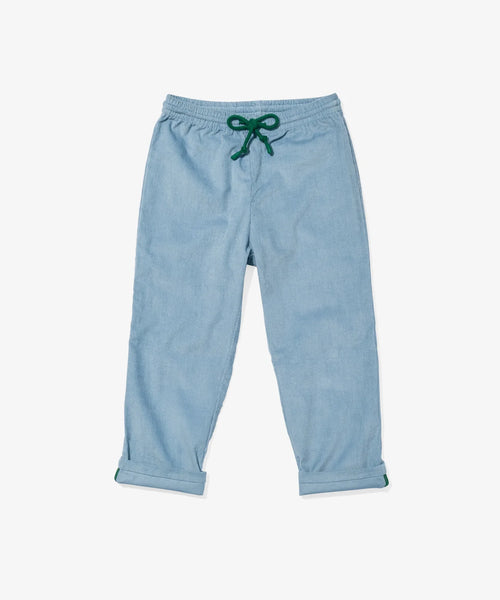 Oso & Me Bowie Pant ~ Rain Corduroy