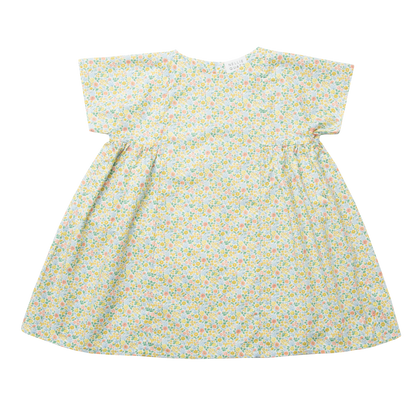 Nellie Quats Ring O' Roses Dress ~ Astrid Niva Liberty Print Cotton