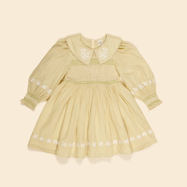 Apolina Carey Dress ~ Lichen