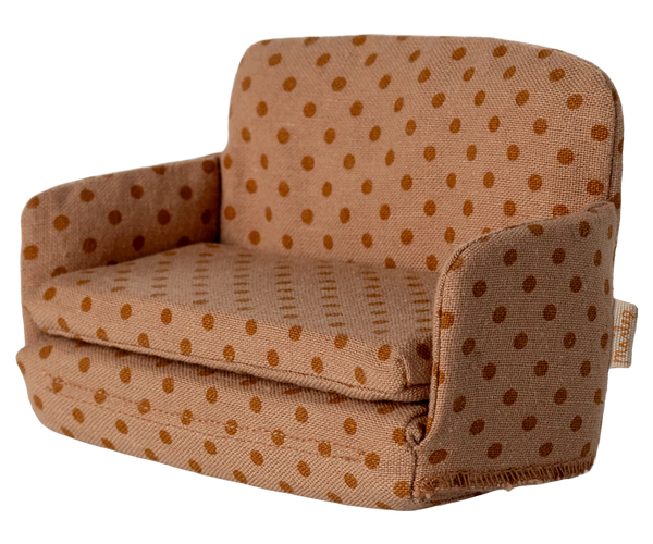 Maileg Sofa Bed, Dots