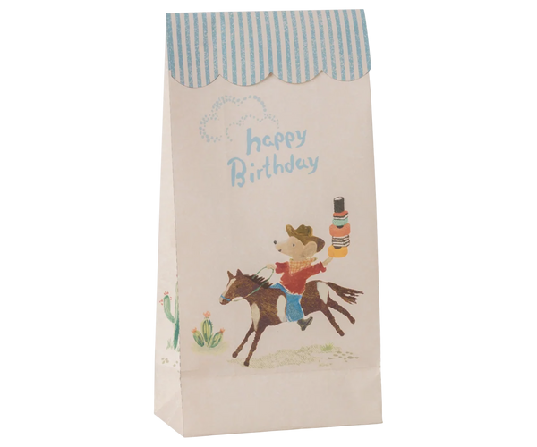 Maileg Goodie Bags ~ Cowboy