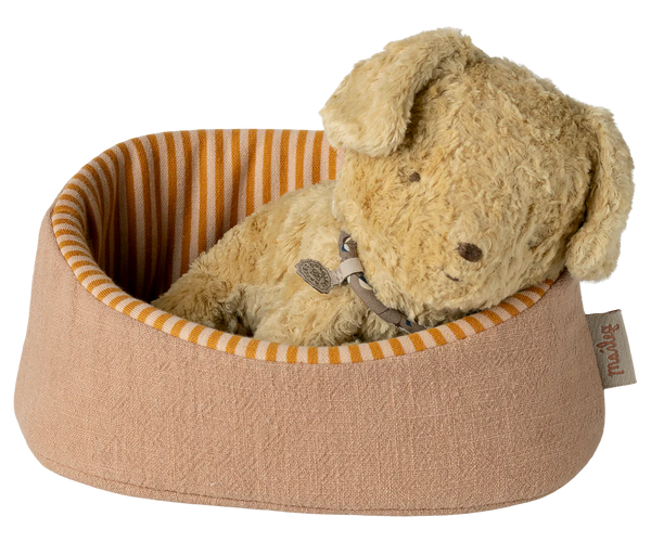 Maileg Pet Basket ~ Powder