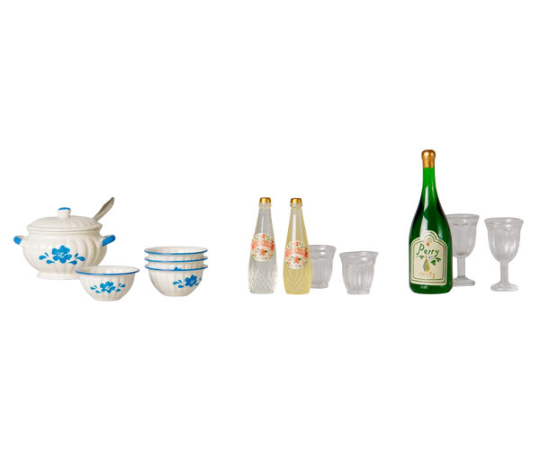 Maileg Soup Set