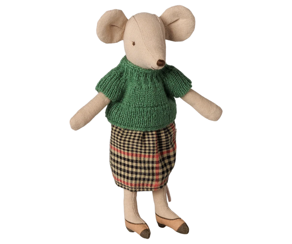 Maileg Grandma Mouse