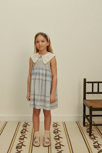 Apolina Cornelia Dress ~ Summerhouse Stripe