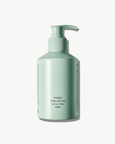 Corpus Body Wash ~ N Green