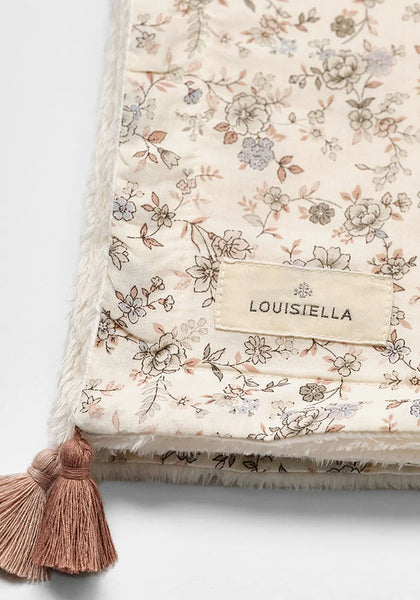 Louisiella Thessaria Baby Blanket